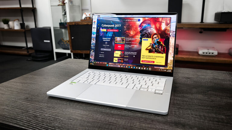 ASUS ProArt P14 Laptop Review