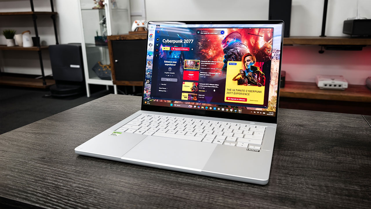 ASUS ProArt P14 Laptop Review