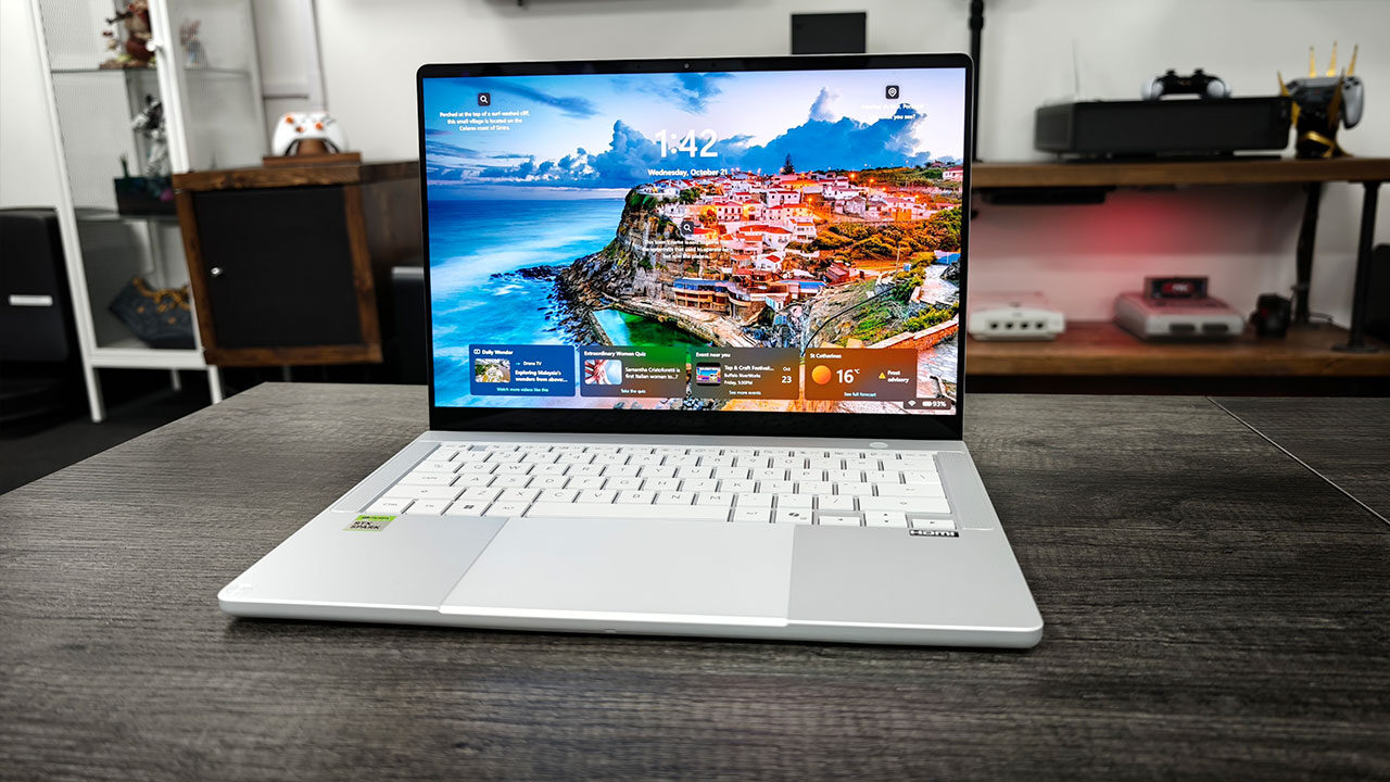 ASUS ProArt P14 Laptop Review