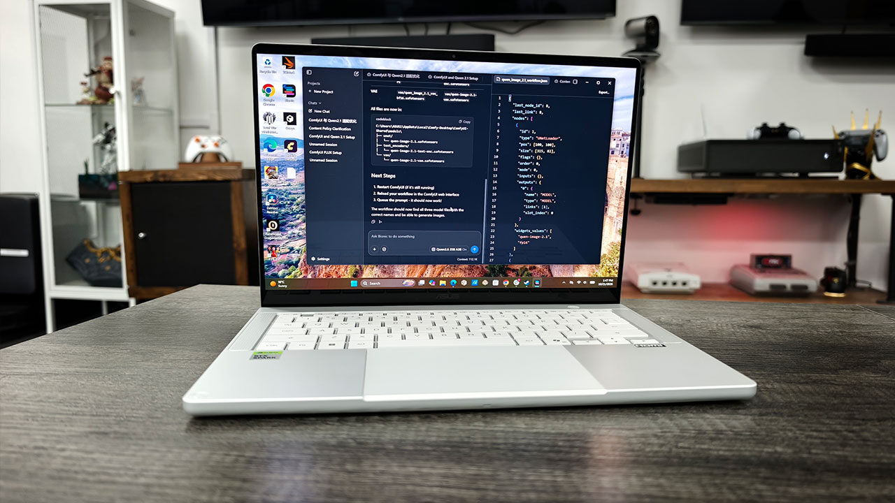 ASUS ProArt P14 Laptop Review