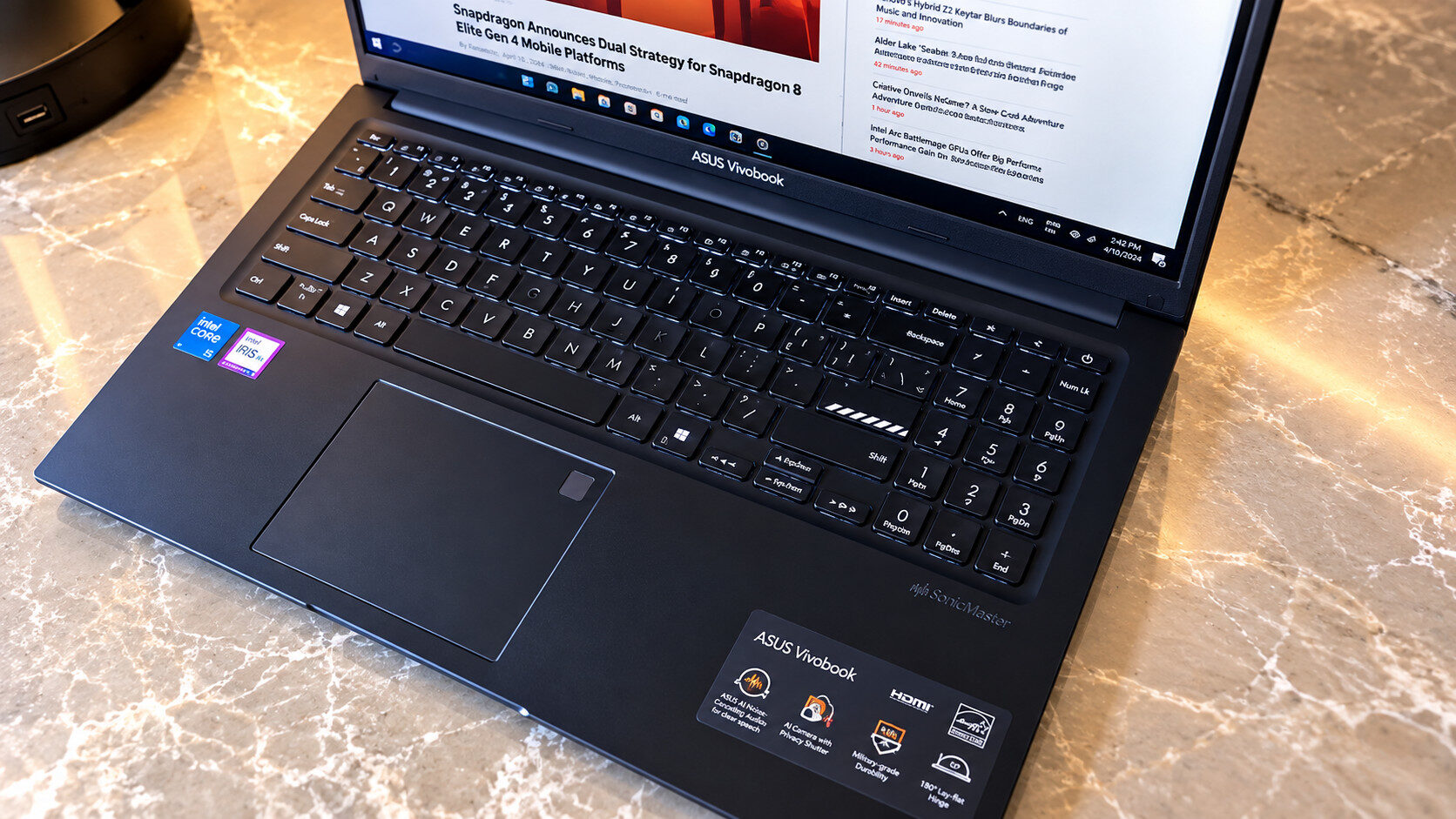 Vivobook ASUS Vivobook 15 X1504MA Laptop Review