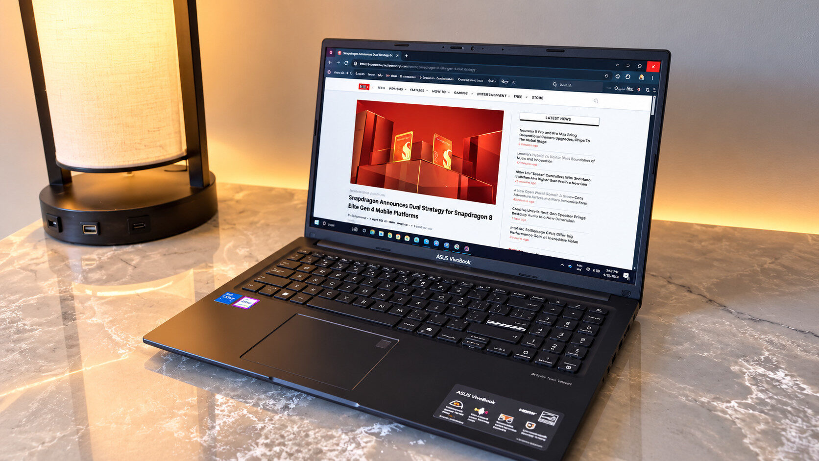 Vivobook ASUS Vivobook 15 X1504MA Laptop Review