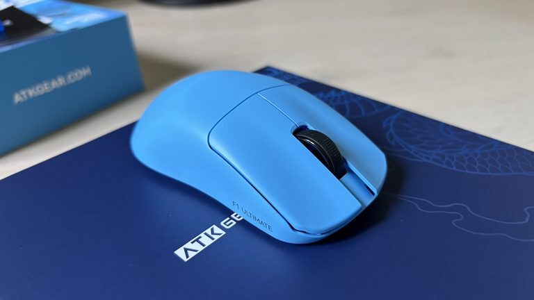 ATK Blazing Sky F1 V3 Esports Wireless Mouse Review