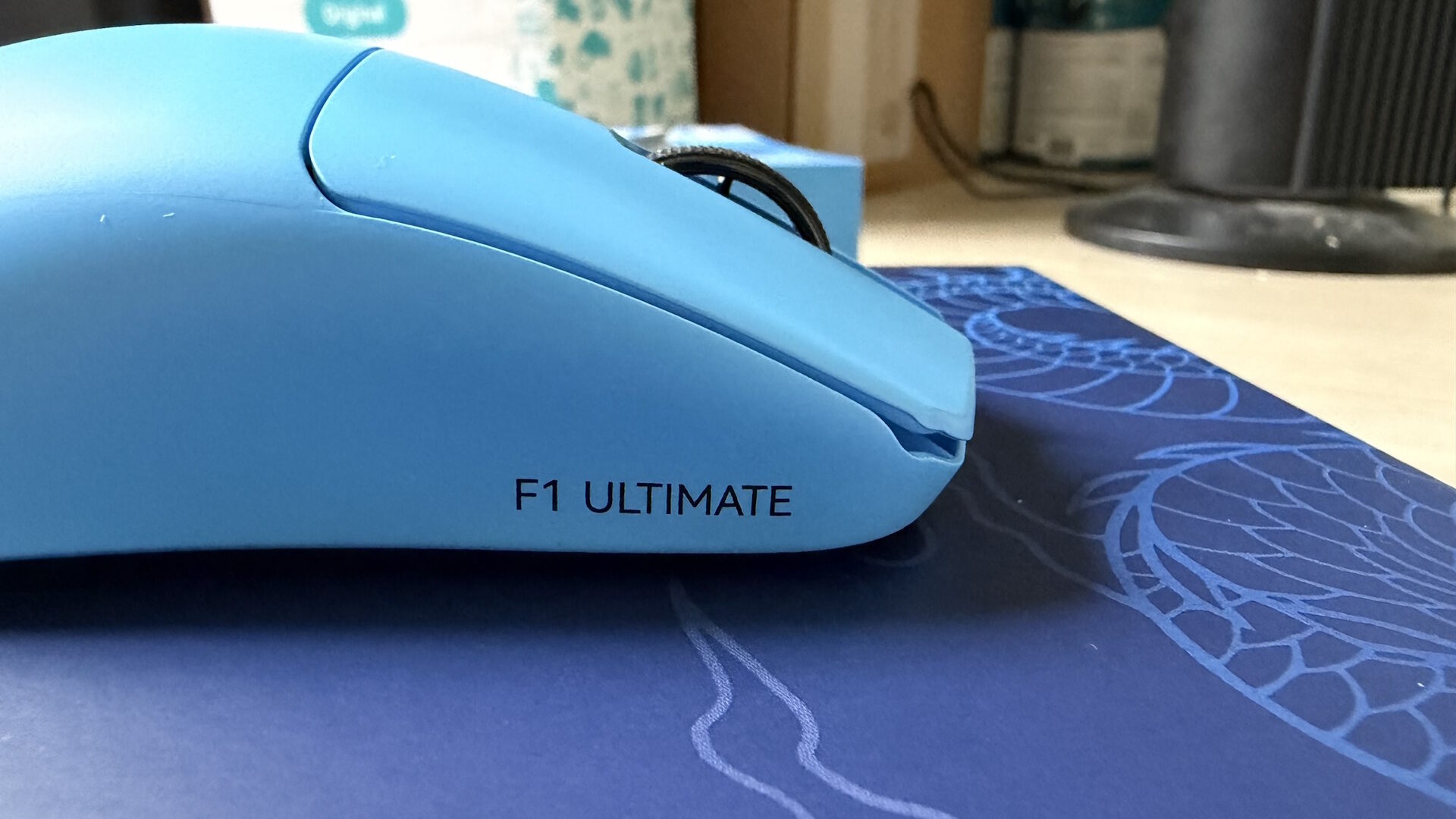 ATK Blazing Sky F1 V3 Esports Wireless Mouse Review