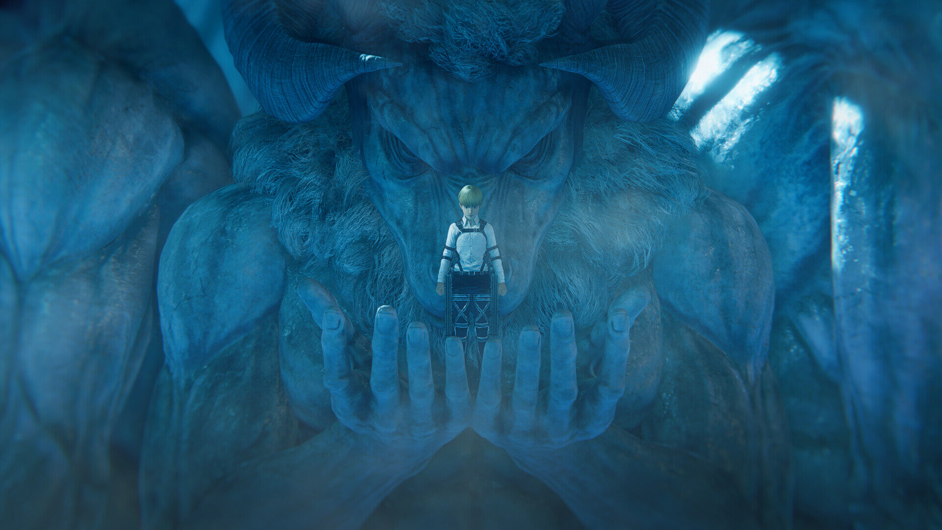 Attack on Titan 3 Hands-On Preview – Experiencing the Horror, Beginning to End