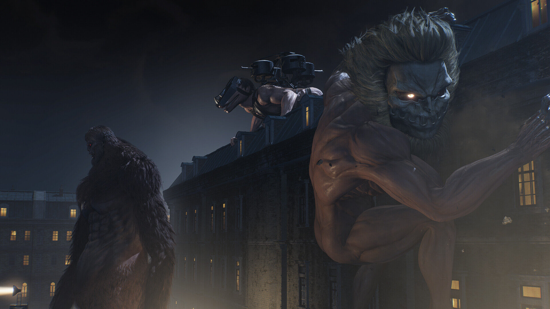 Attack on Titan 3 Hands-On Preview – Experiencing the Horror, Beginning to End