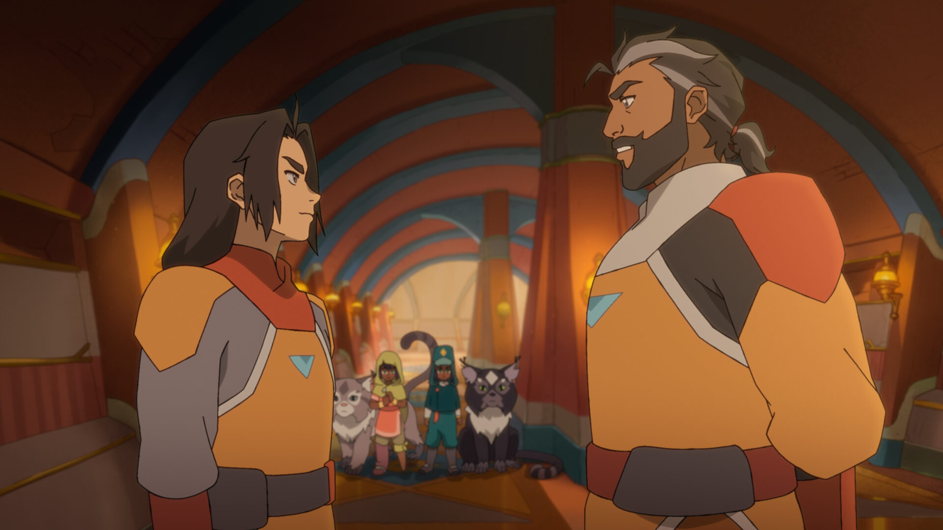 Avatar: Seven Havens Season 1 Review