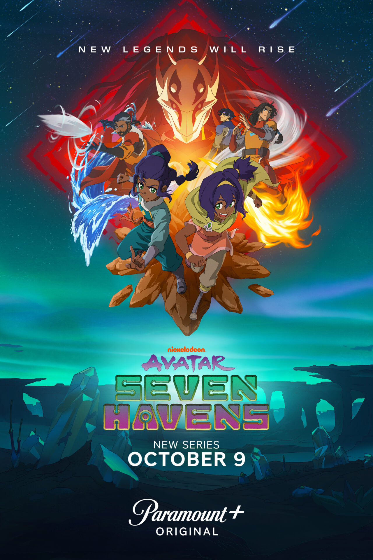 Avatar: Seven Havens Season 1 Review