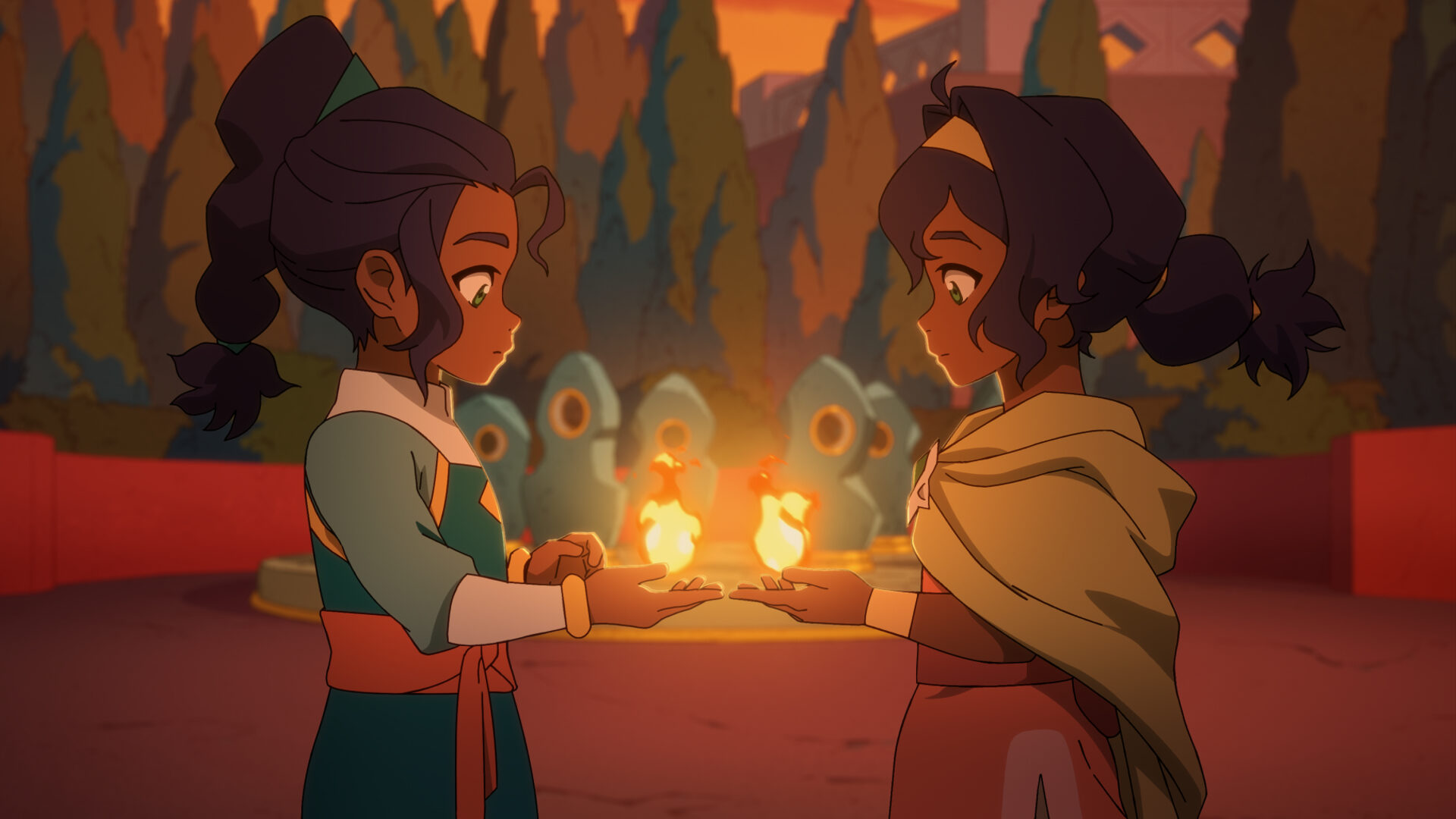 Avatar: Seven Havens Season 1 Review