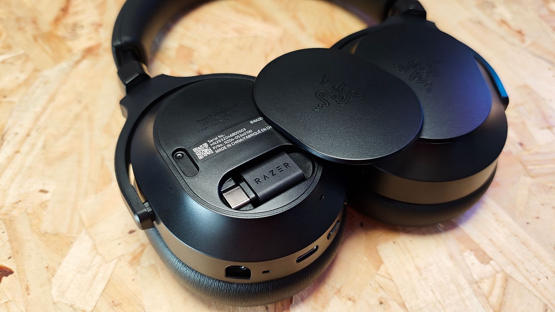 Barracuda V2 Pro Barracuda V2 Pro Wireless Gaming Headset Review