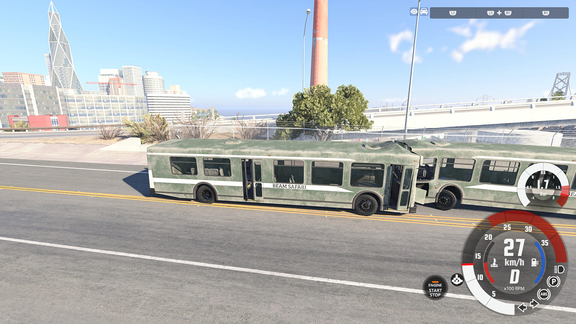 beamng BeamNG.drive (PS5) Review