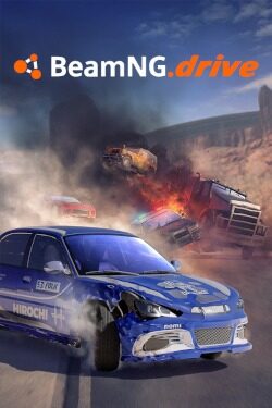 beamng BeamNG.drive (PS5) Review