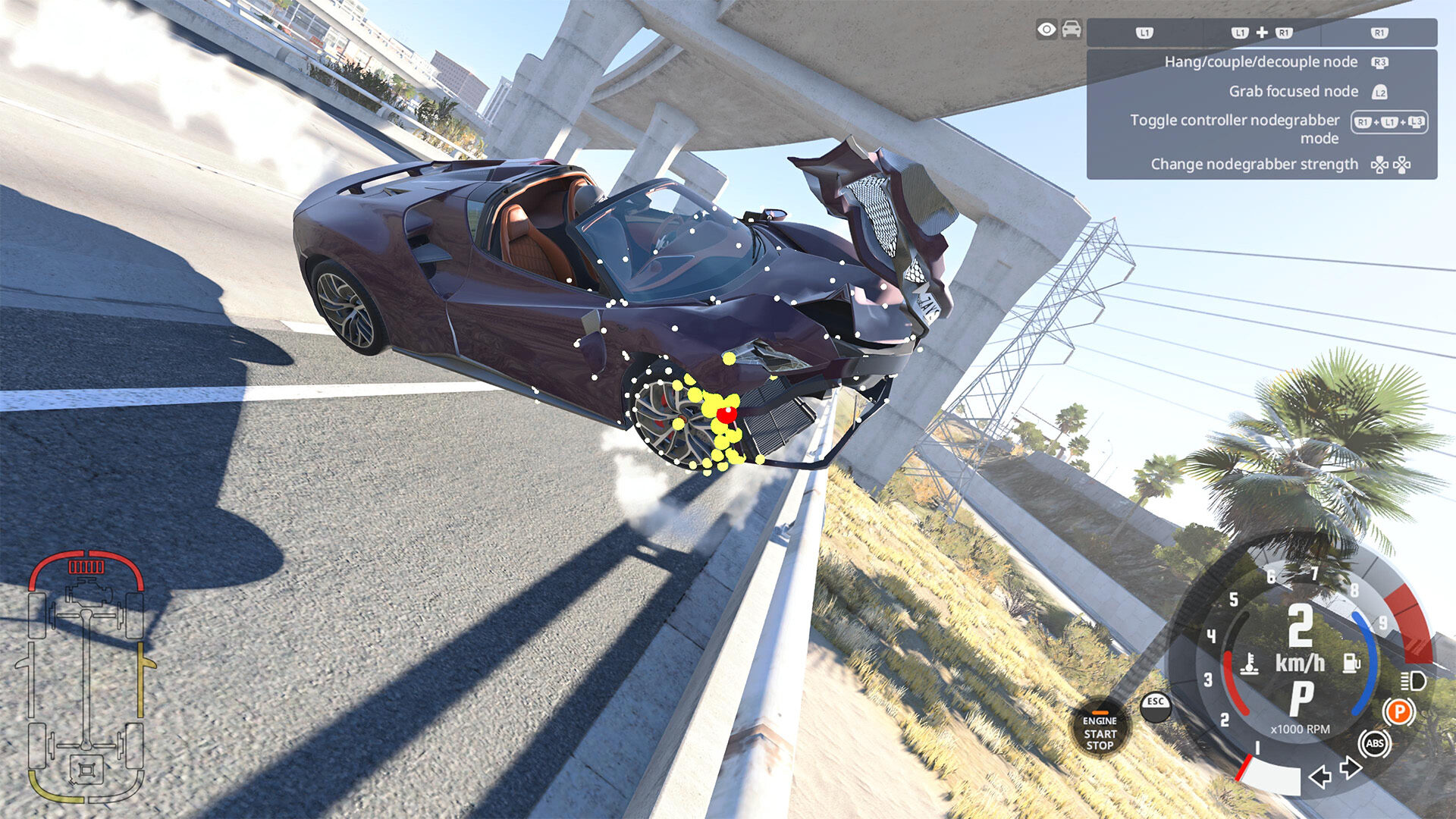beamng BeamNG.drive (PS5) Review
