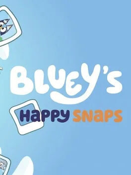 Bluey's Happy Snaps Bluey’s Happy Snaps (Nintendo Switch 2) Review