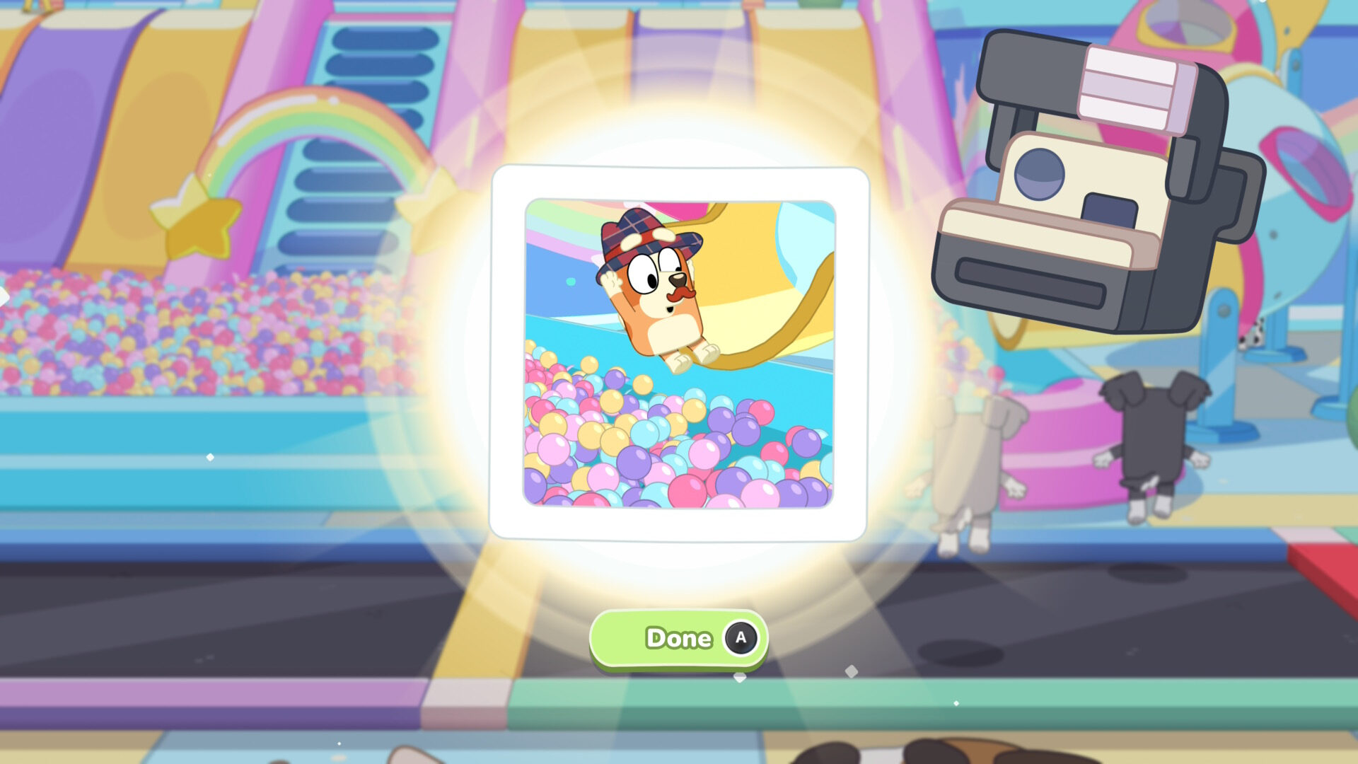 Bluey's Happy Snaps Bluey’s Happy Snaps (Nintendo Switch 2) Review