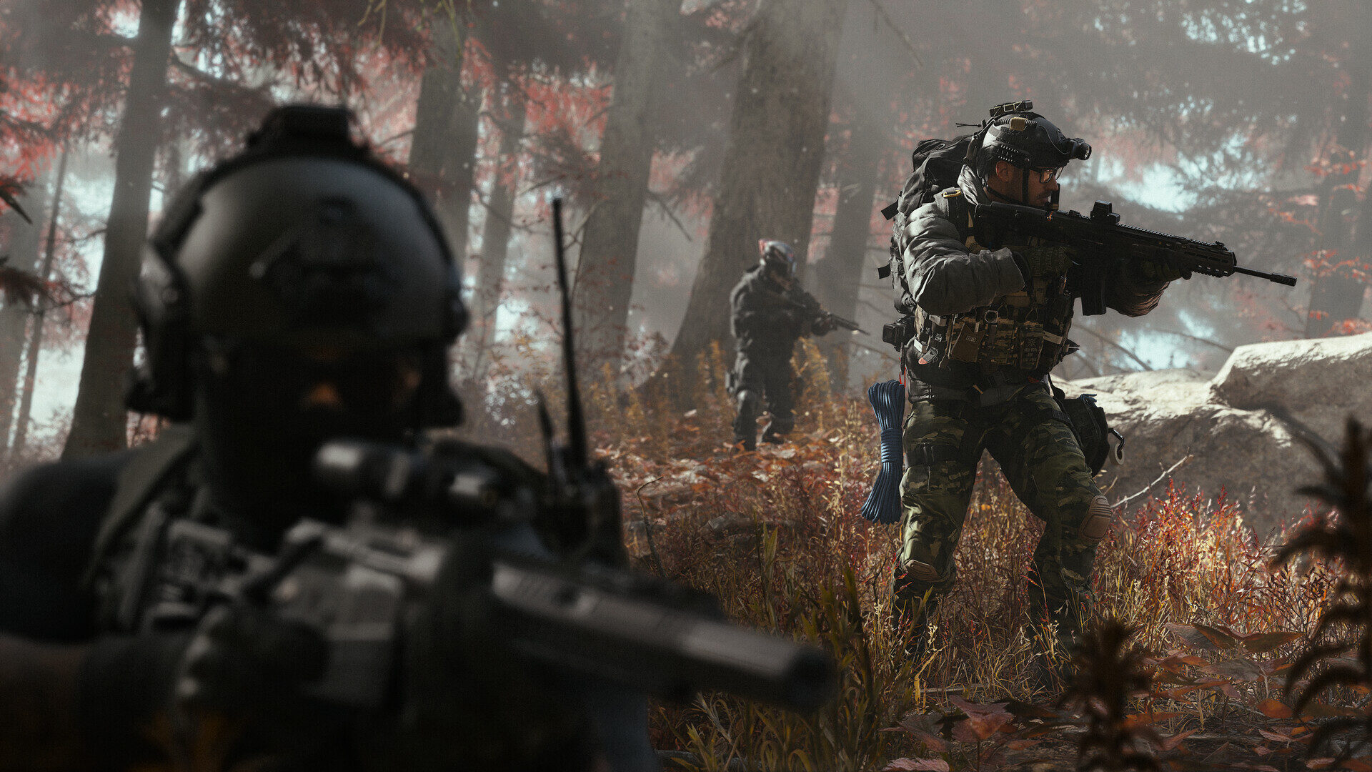 Call of Duty: Modern Warfare 4 (PC) Review