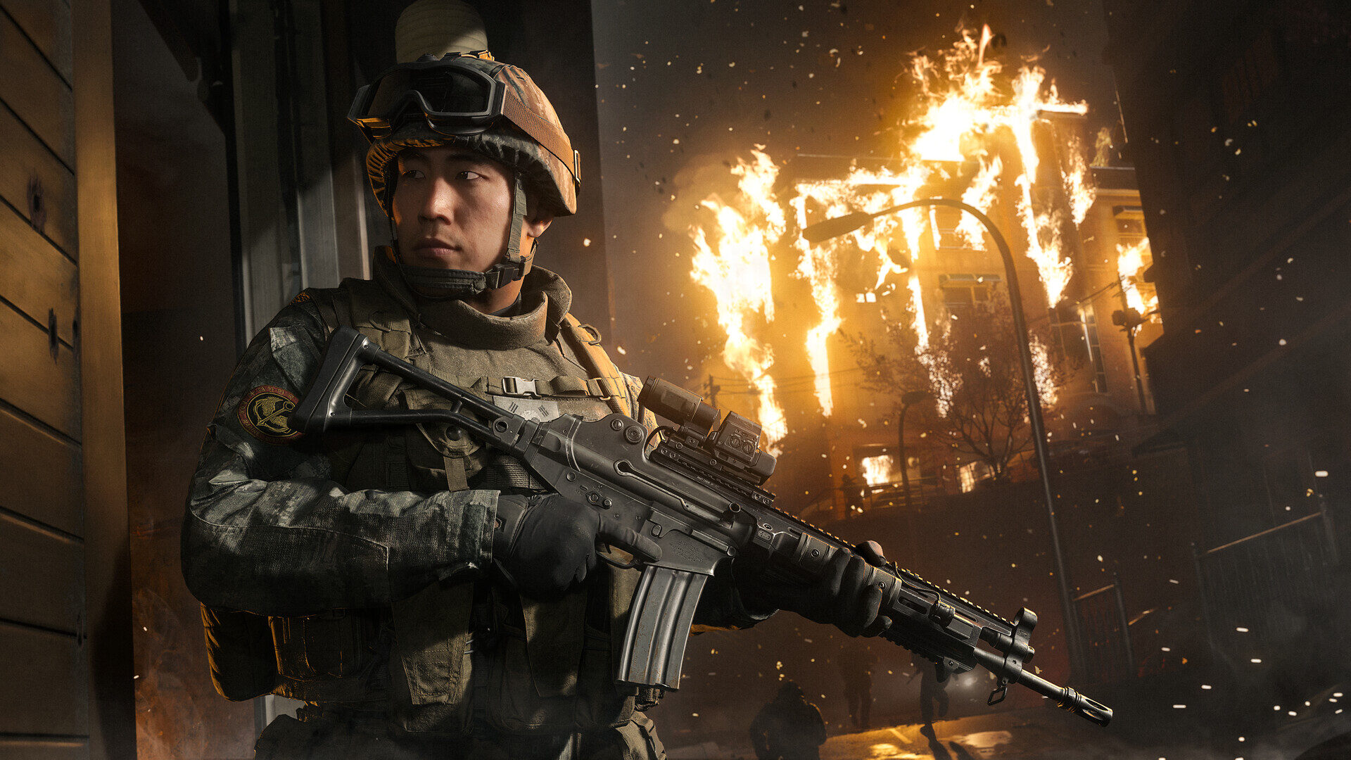 Modern Warfare 4 Call of Duty: Modern Warfare 4 (PC) Review