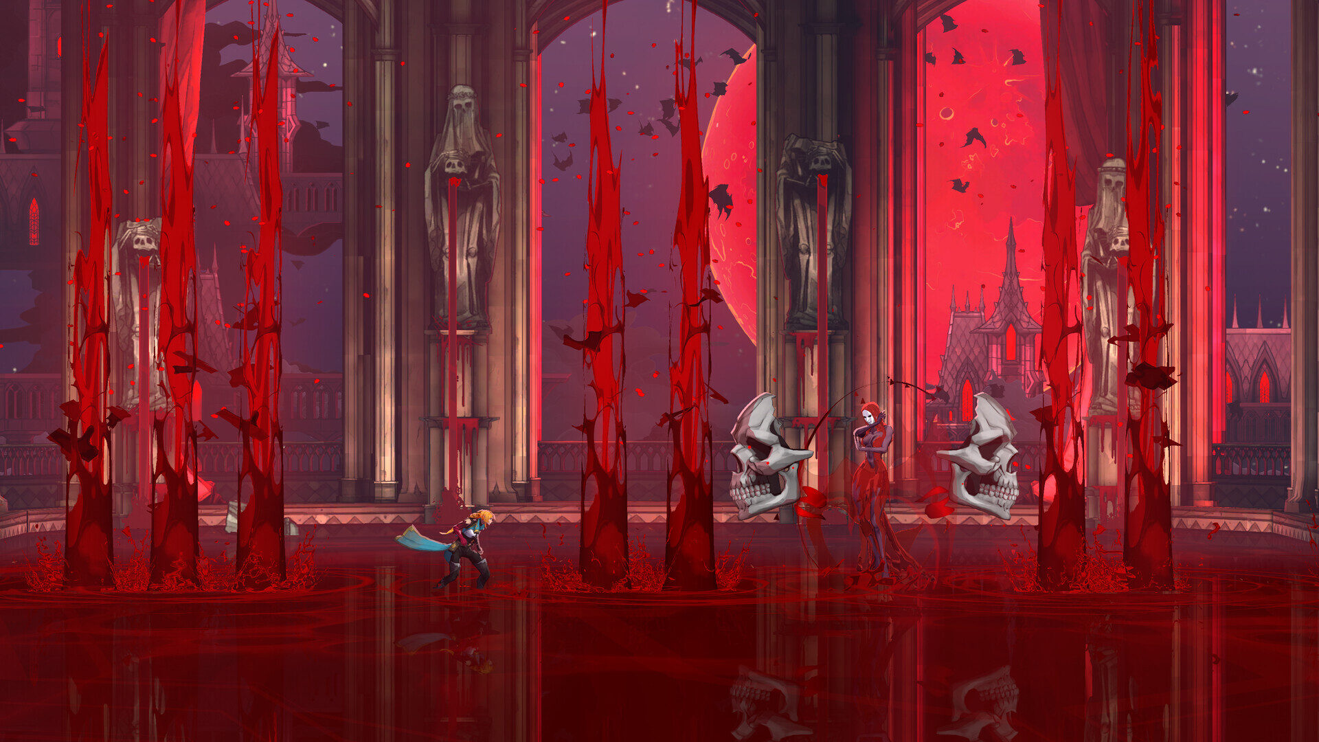 Castlevania: Belmont’s Curse (XBOX Series X) Review