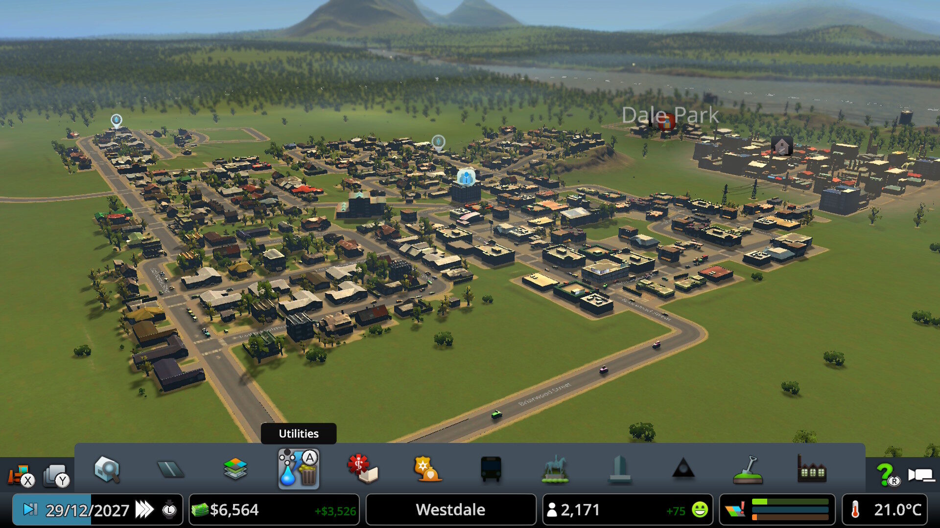 Cities: Skylines – Expanded Edition (Nintendo Switch 2) Review