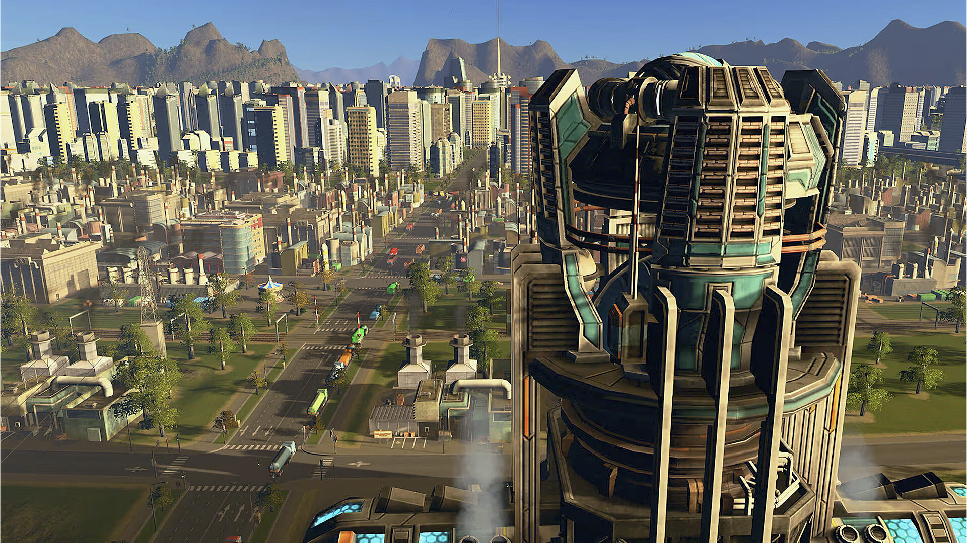 Cities: Skylines – Expanded Edition (Nintendo Switch 2) Review