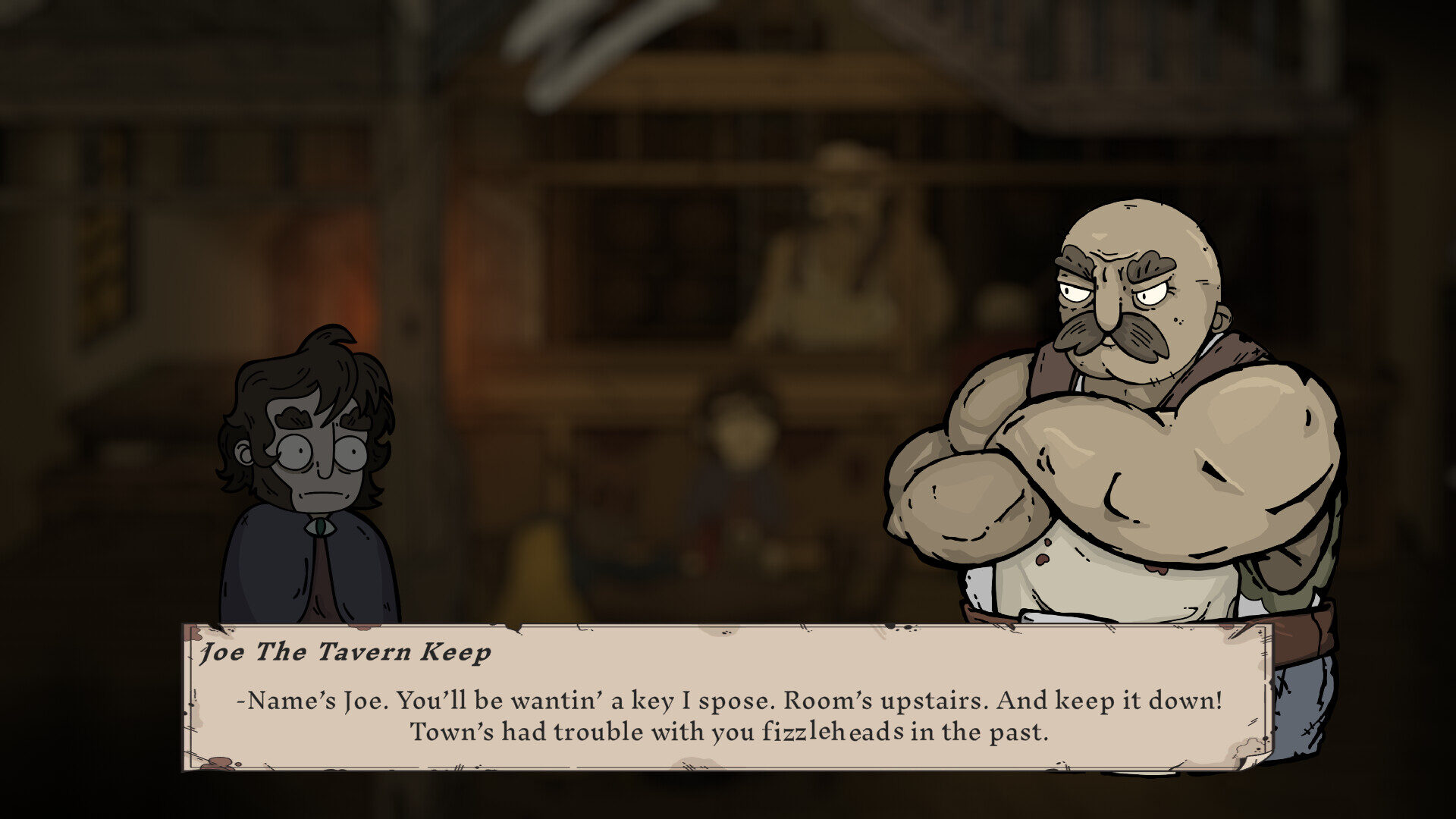 Apothecurse 1