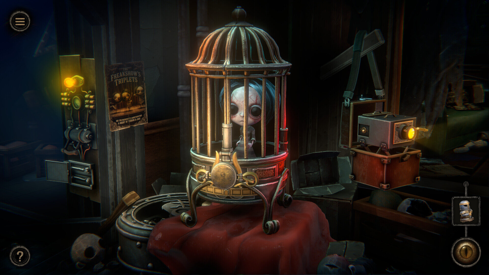 Cages 1