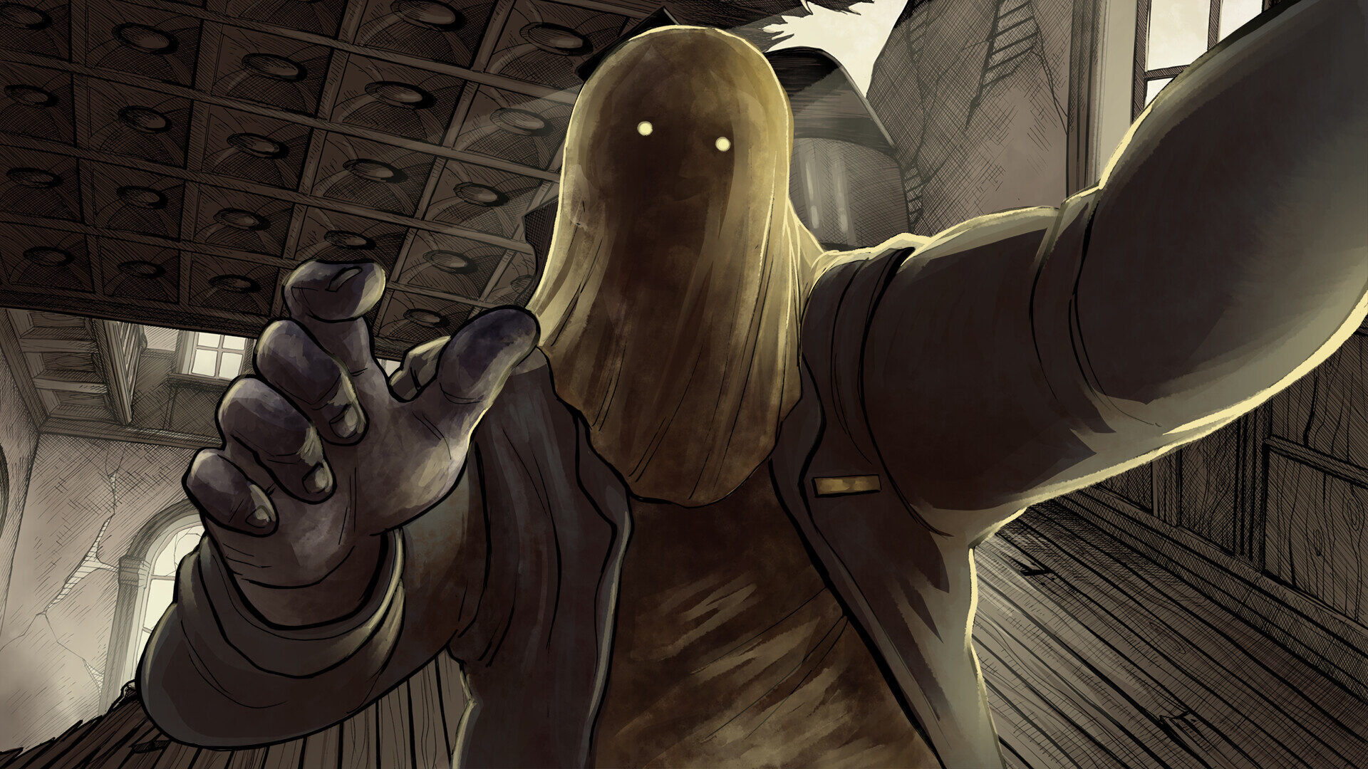 Cozy After Dark Showcase: Tis The Season For Spooky Games