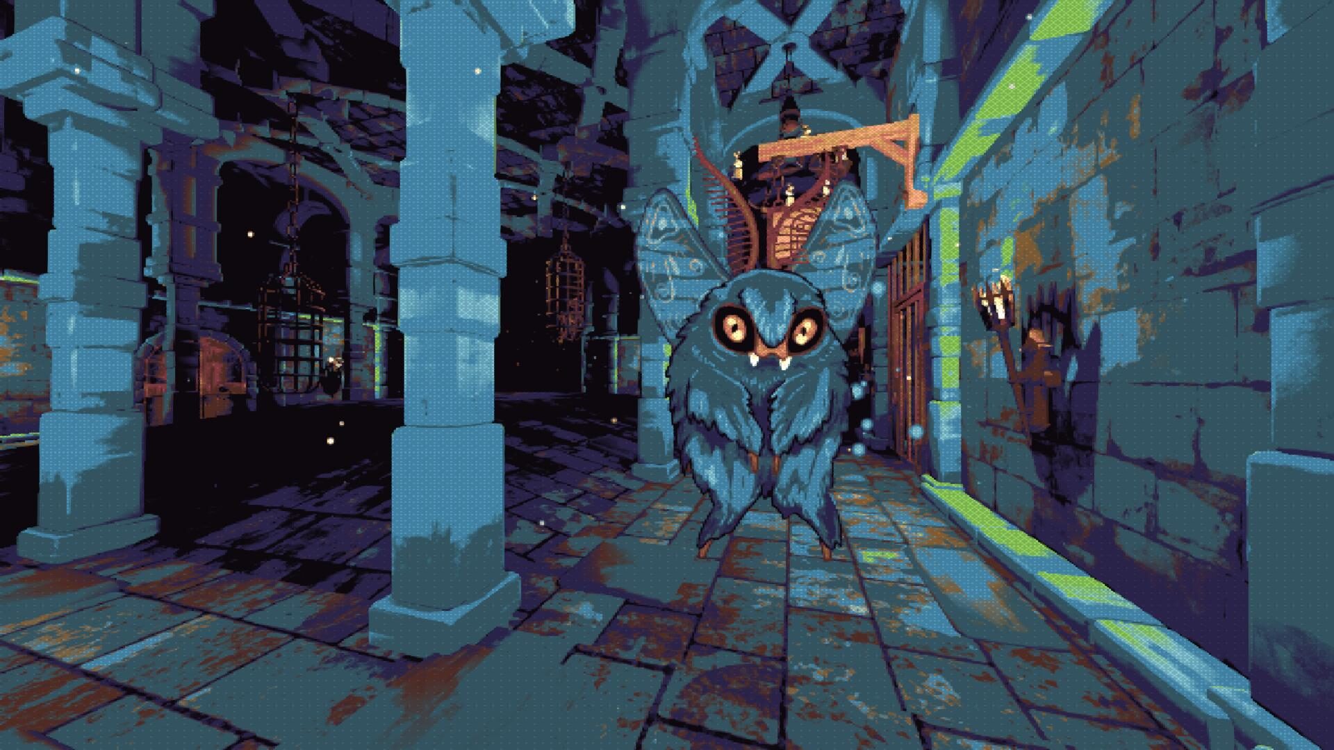 Cozy After Dark Showcase: Tis The Season For Spooky Games