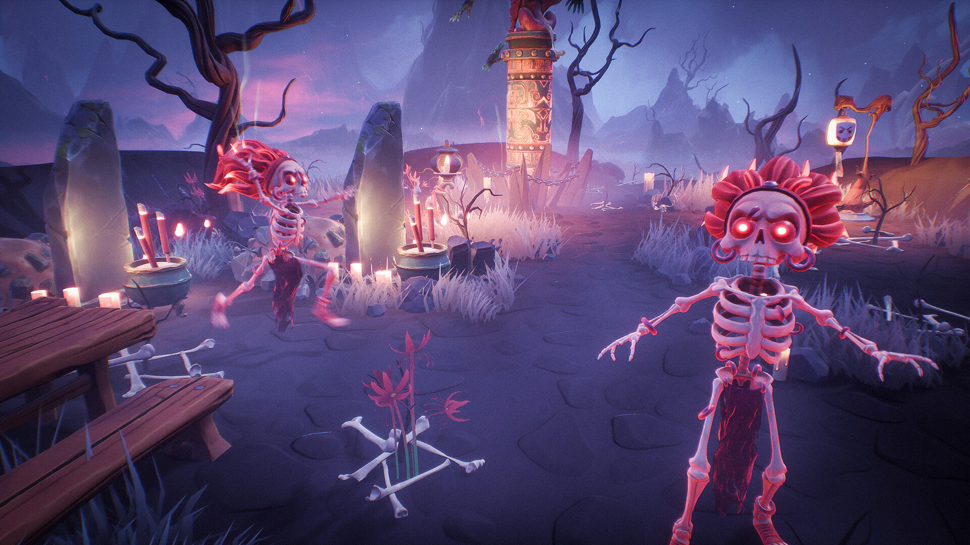 Cozy After Dark Showcase: Tis The Season For Spooky Games