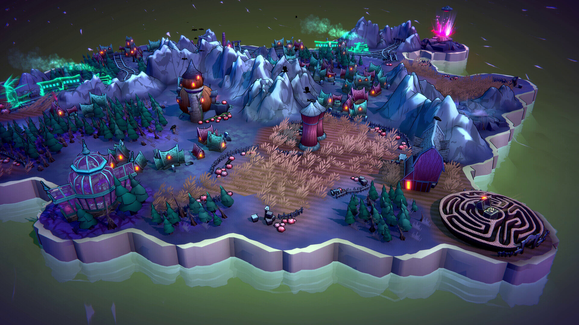 Cozy After Dark Showcase: Tis The Season For Spooky Games