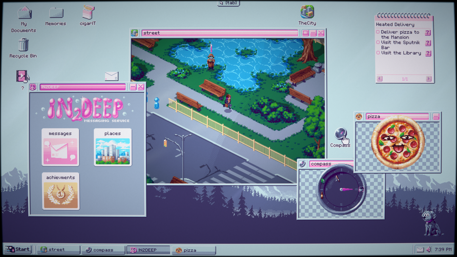 Cozy After Dark Showcase: Tis The Season For Spooky Games