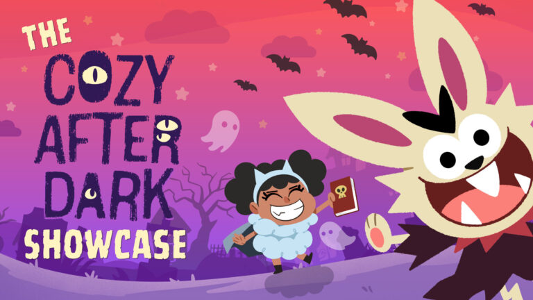 Cozy After Dark Showcase: Tis The Season For Spooky Games