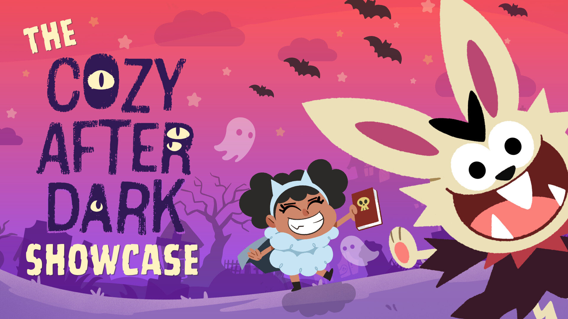 Cozy After Dark Showcase: Tis The Season For Spooky Games