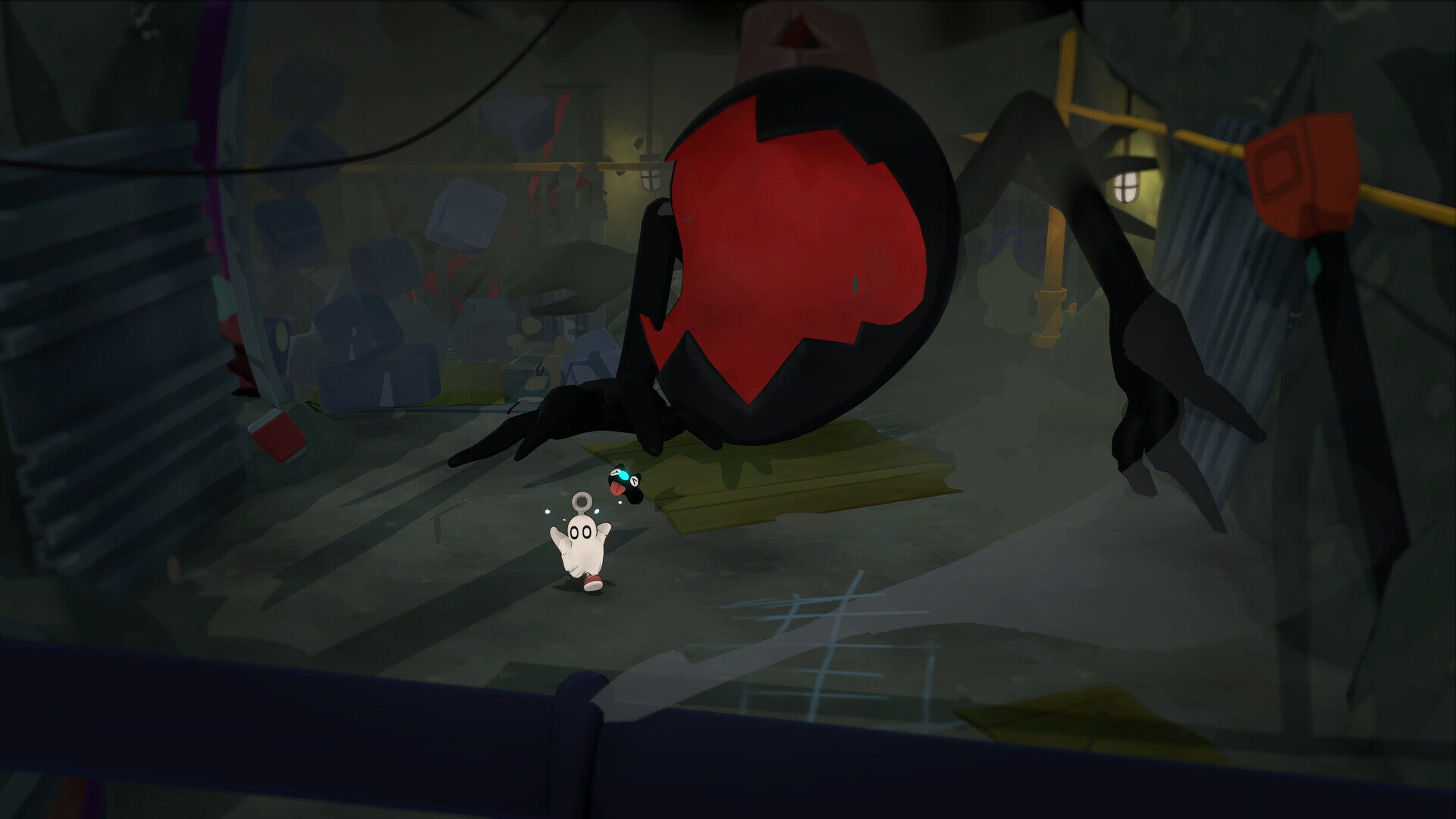 Cozy After Dark Showcase: Tis The Season For Spooky Games