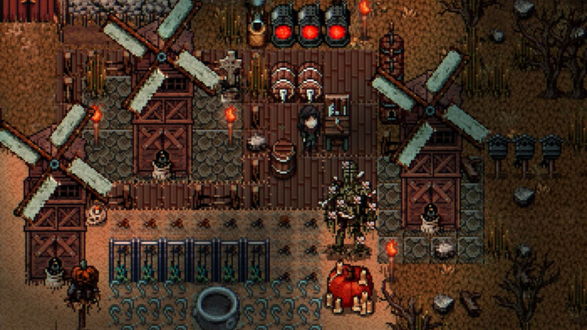 Cozy After Dark Showcase: Tis The Season For Spooky Games
