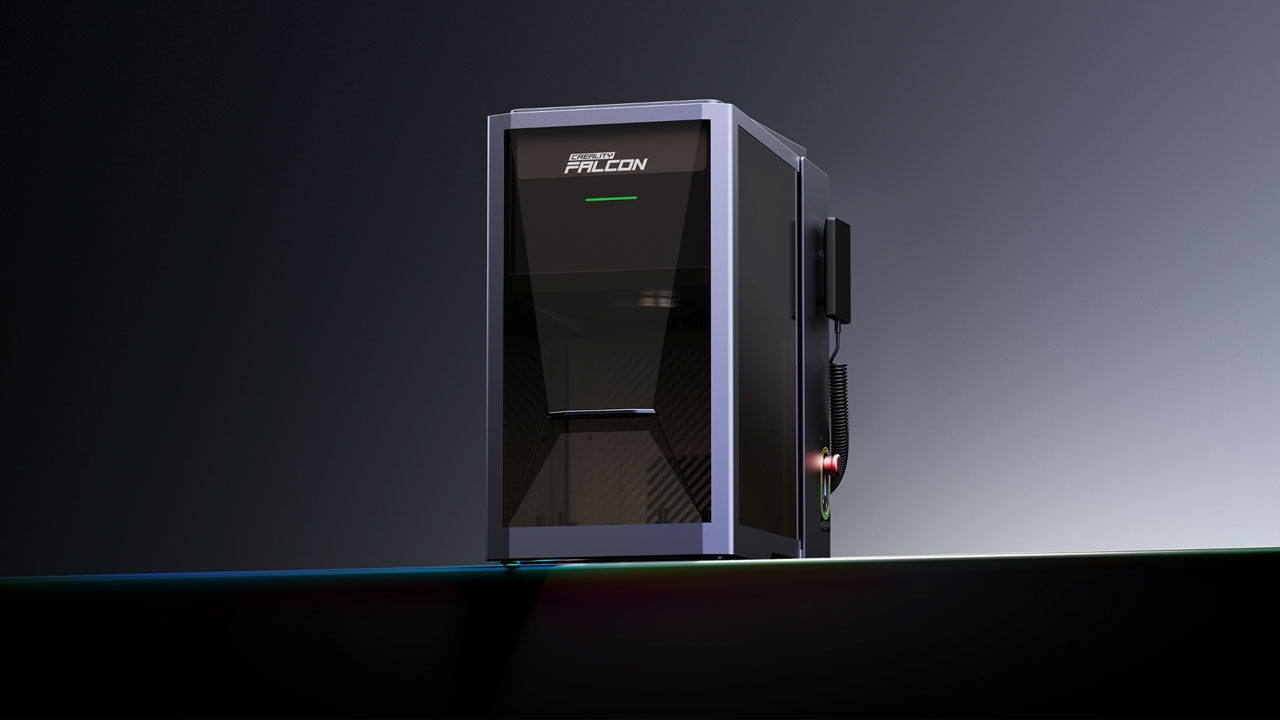 Creality Falcon T1 Puts Five Lasers Into One Desktop Package