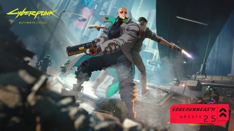 Cyberpunk 2077 Update 2.5 is Happening, and It’s The Biggest Since Phantom Liberty