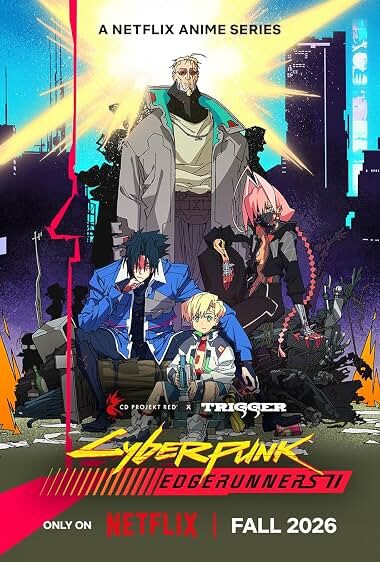 Edgerunners 2 Cyberpunk: Edgerunners 2 Review