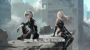 Dead by Daylight Drags The Glory of NieR: Automata To The Fog