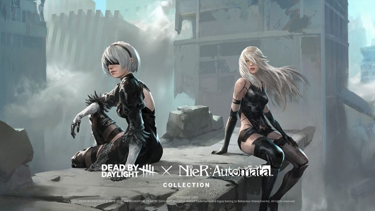 Dead by Daylight Drags The Glory of NieR: Automata To The Fog