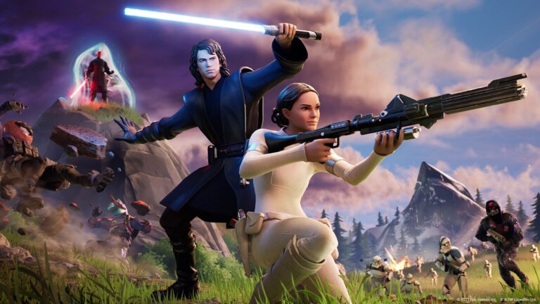 Disney Isn’t Planning on Buying Epic Games “Right Now,” But Does Have More Collabs in the Works