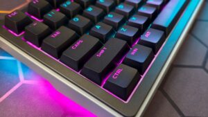 Ducky OK-HE-75 Keyboard Review