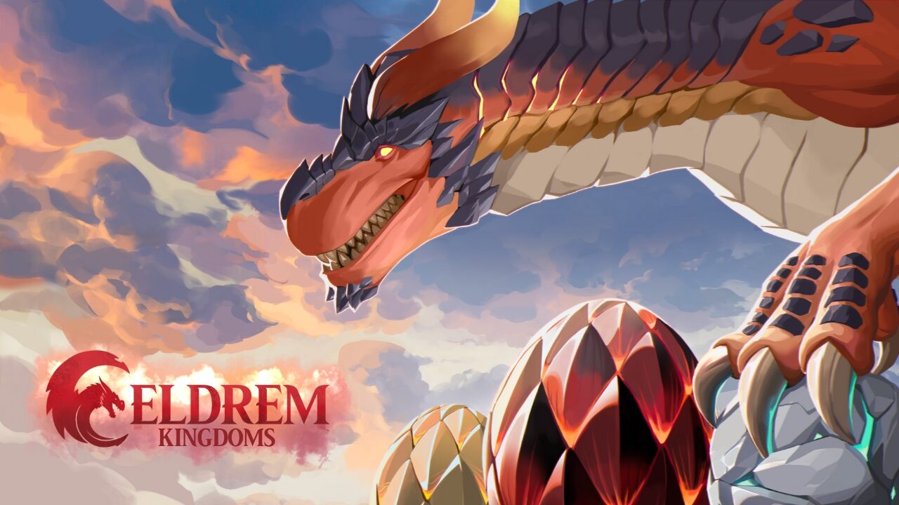 Eldrem Eldrem Kingdoms: The Creature‑Collecting RPG Made from Indie Aspirations