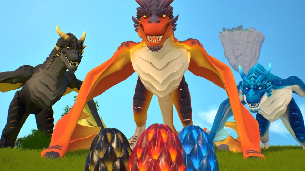 Eldrem Eldrem Kingdoms: The Creature‑Collecting RPG Made from Indie Aspirations