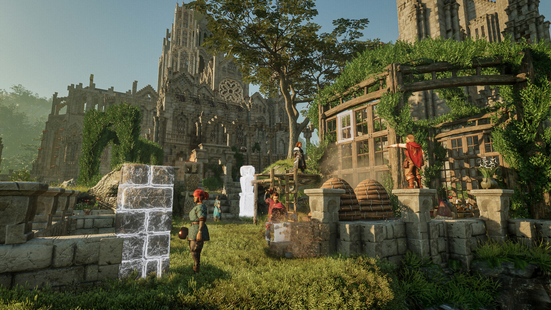 Enshrouded Enshrouded 1.0 (PC) Review