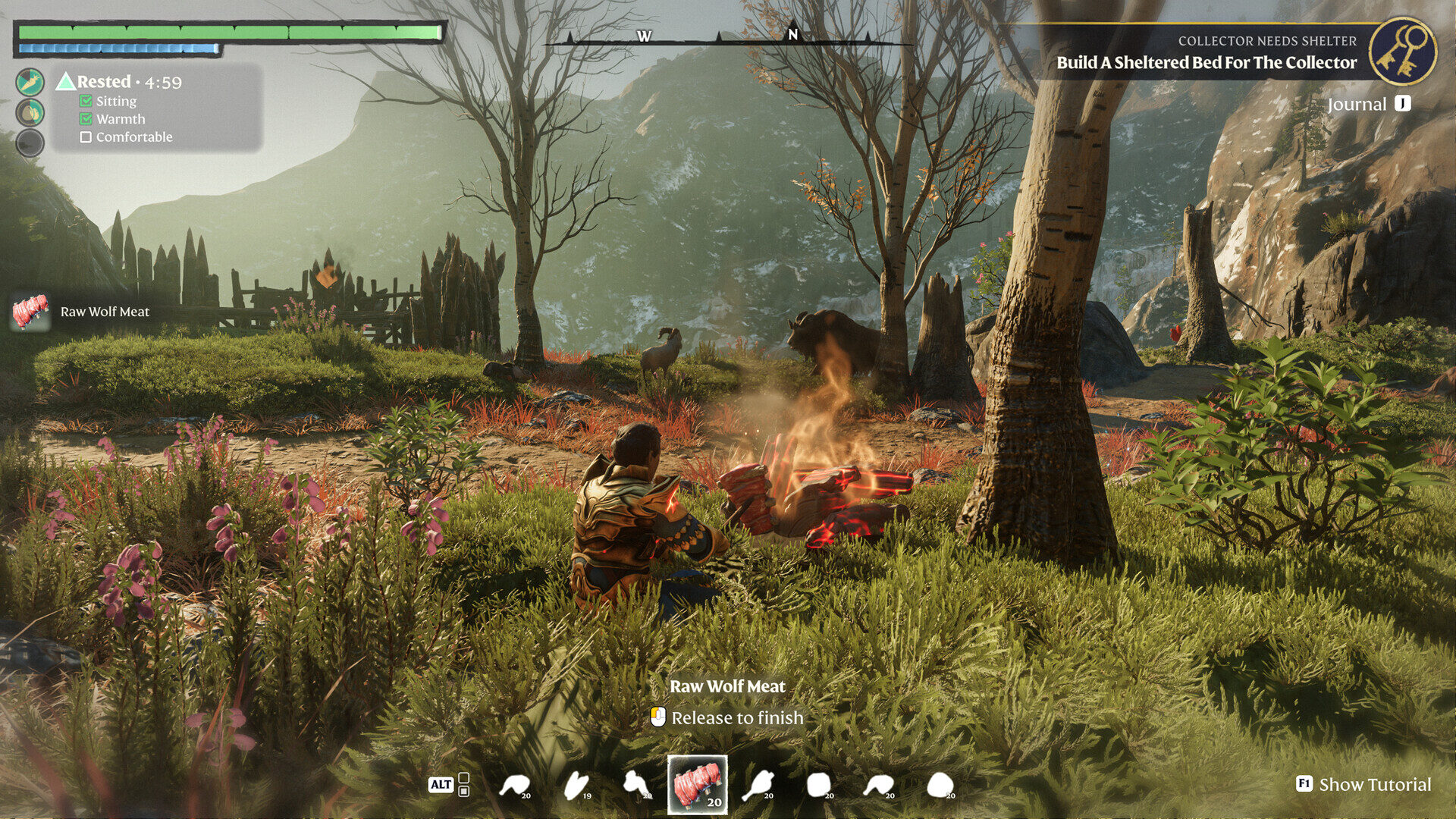 Enshrouded Enshrouded 1.0 (PC) Review