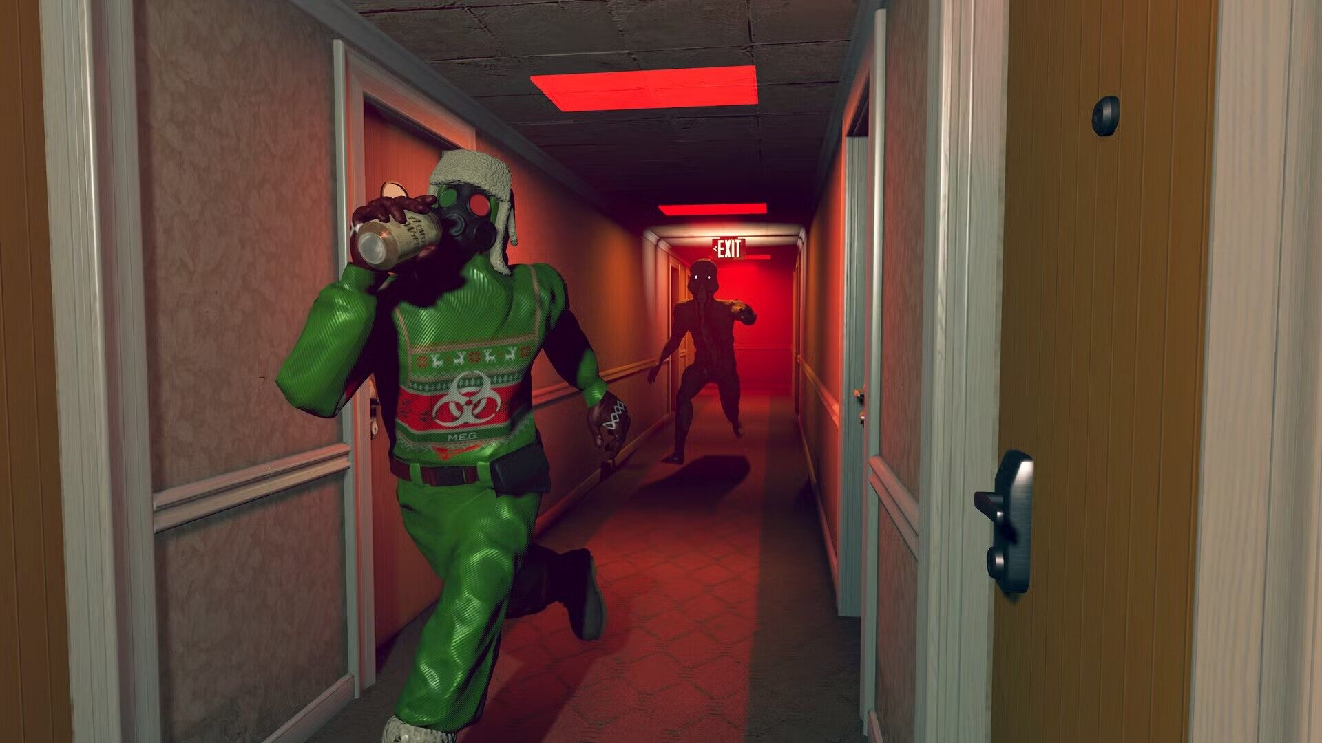 Escape the Backrooms Is Getting New Levels In December