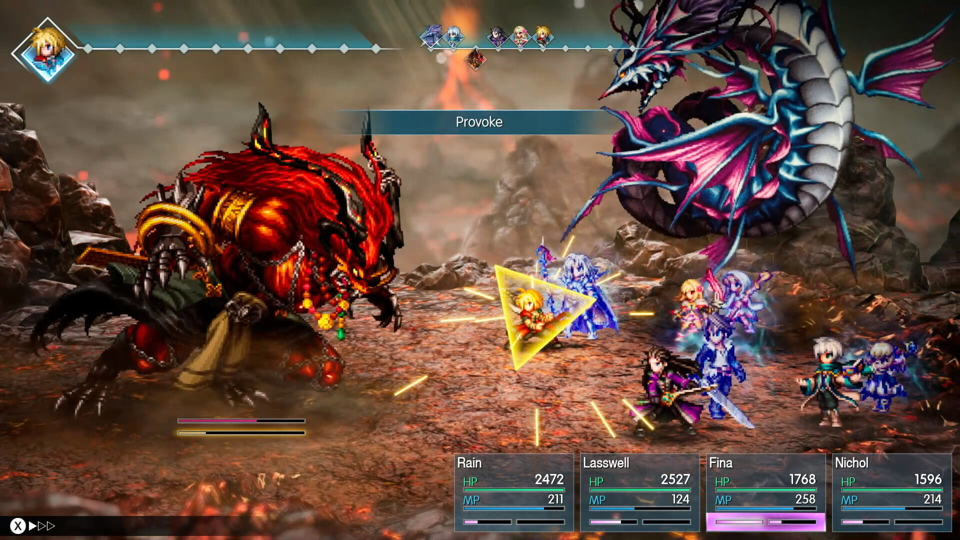 Final Fantasy Resonance Final Fantasy Resonance (Nintendo Switch 2) Review