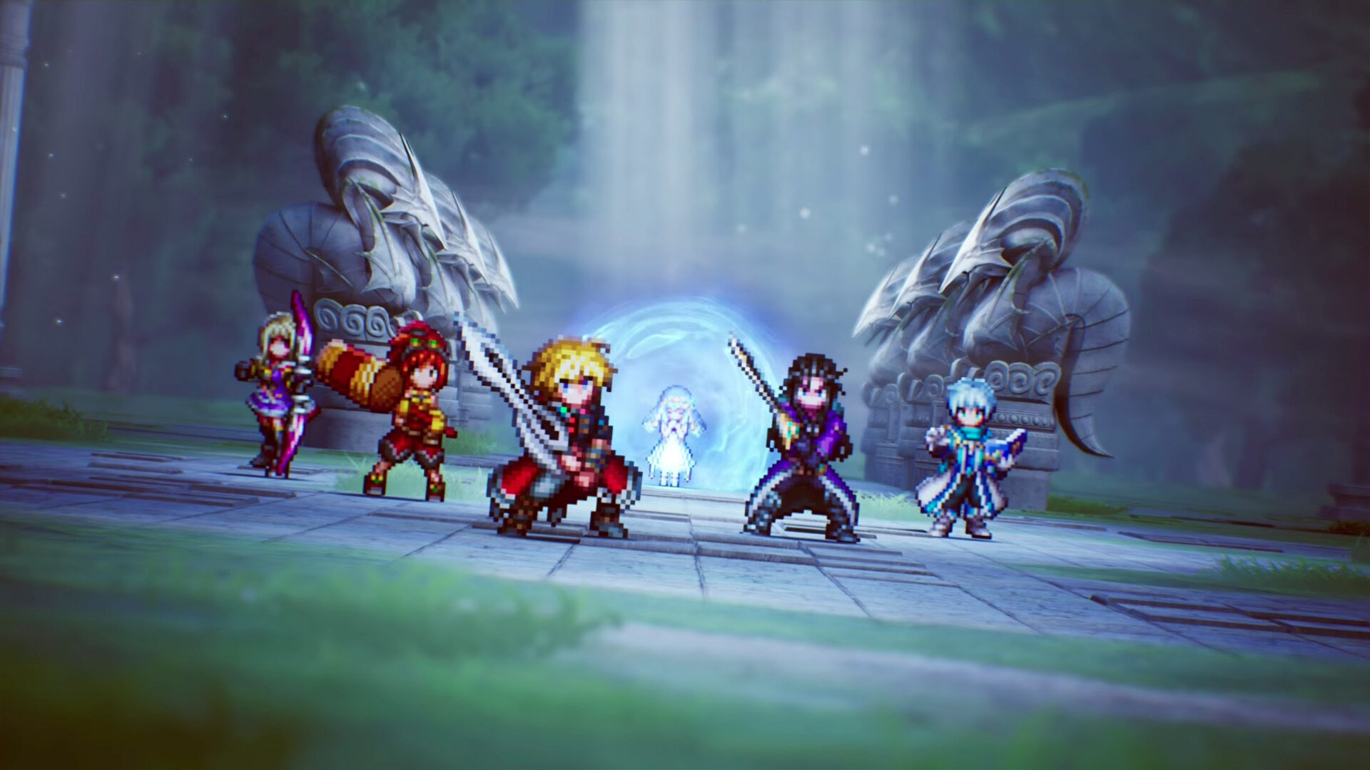 Final Fantasy Resonance Final Fantasy Resonance (Nintendo Switch 2) Review