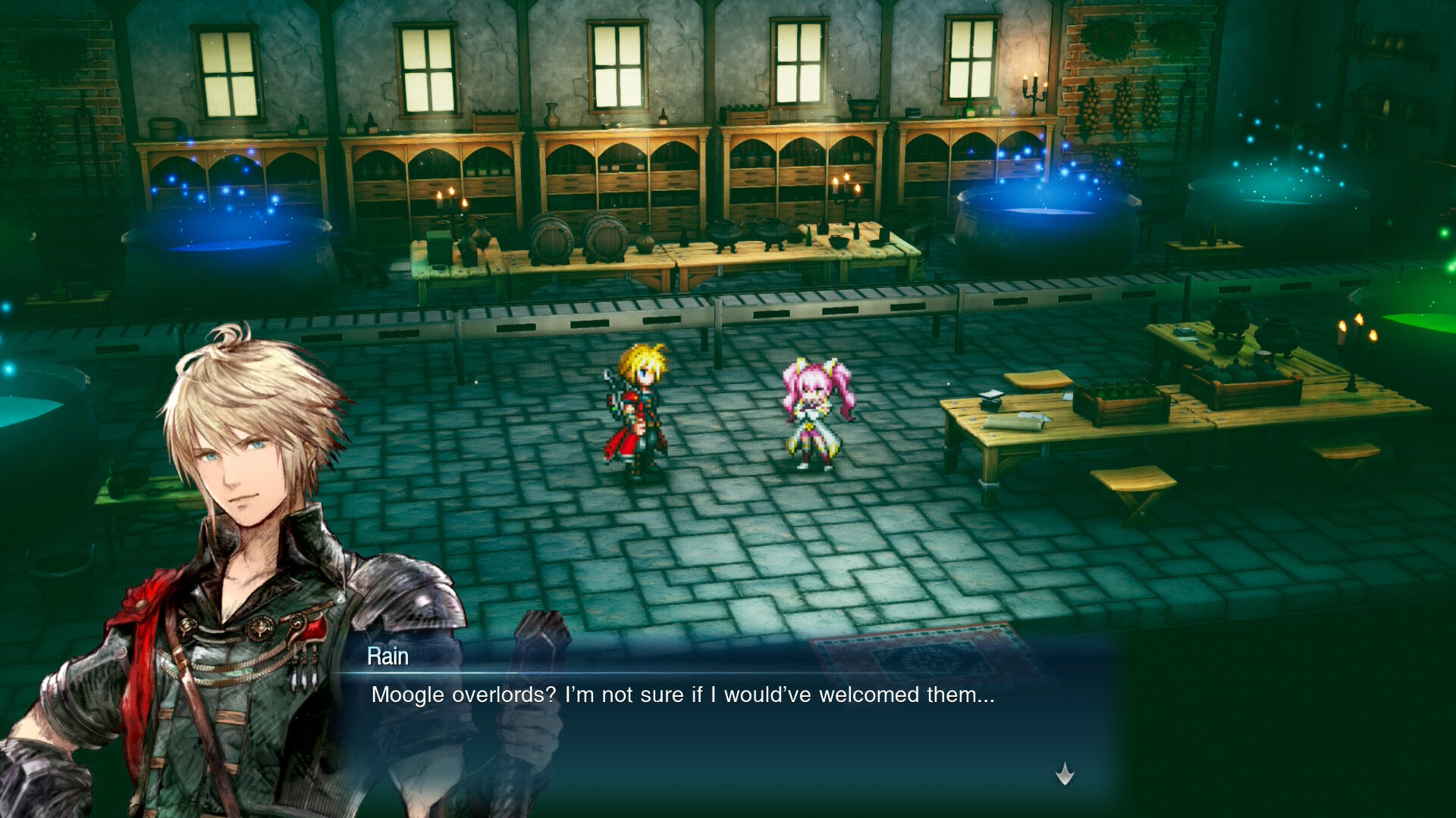 Final Fantasy Resonance Final Fantasy Resonance (Nintendo Switch 2) Review
